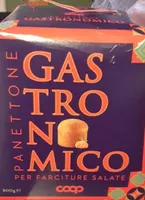 Panettone gastronomico