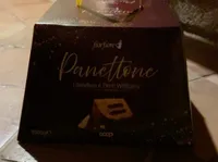 Panettone gianduia e peree williams