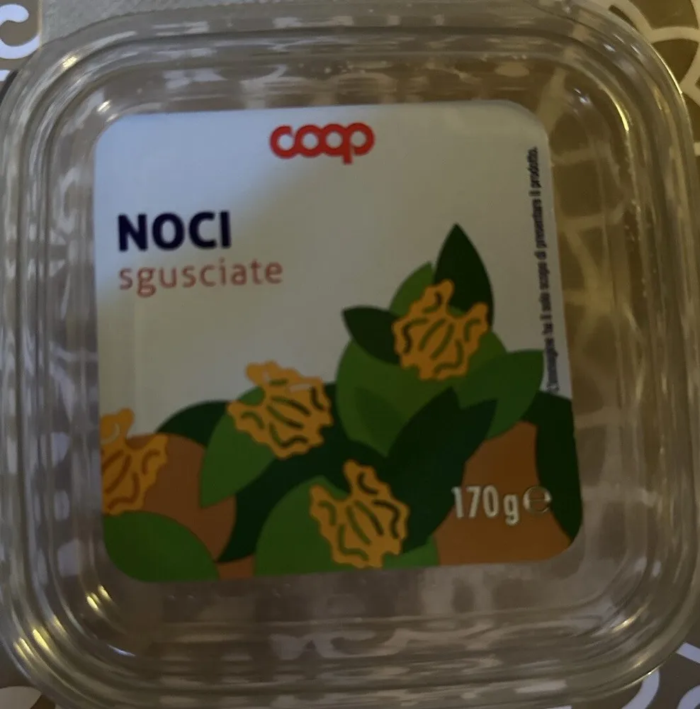 Noci Sgusciate - Coop