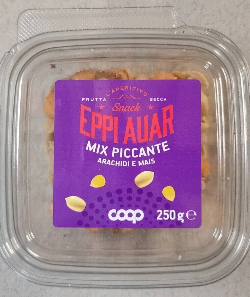 Eppo auar Mix Piccante