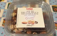 Mix di frutta secca