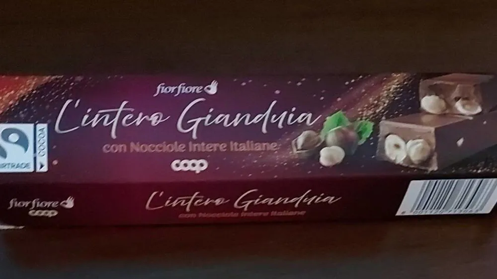 L'intero Gianduia