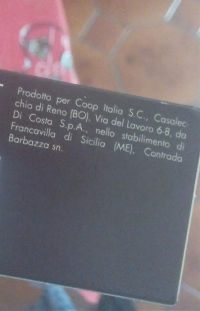 Torrone tenero