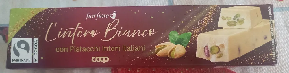 L'intero bianco