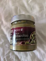 Crema al pistacchio