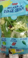Insalata mista dolce crock