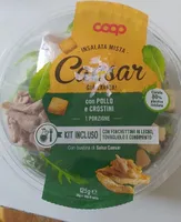 Insalata mista Caesar