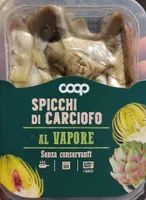 Spicchi di carciofo