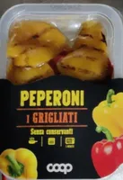 PEPERONI - I GRIGLIATI