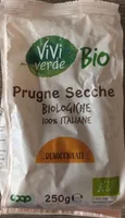 Prugne secche BIOLOGICHE