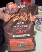 noci in guscio