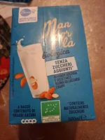 Bevanda di mandorla