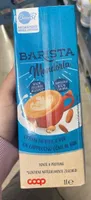 Barista mandorla coop