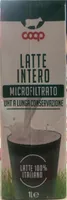 Latte intero