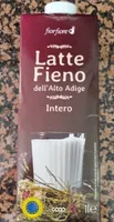 Latte fieno