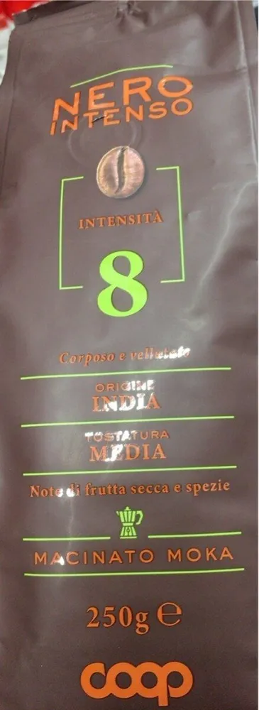 Nero intenso