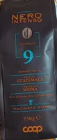 Macinato moka nero intenso