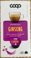 Espresso Ginseng