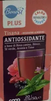 Tisana antiossidanti