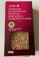 Lenticchia di Castelluccio di Norcia IGP