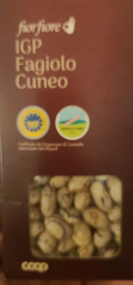Fagiolo cuneo
