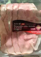 Prosciutto cotto arrosto