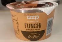 Sugo fresco ai funghi