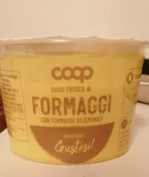 Sugo fresco ai formaggi