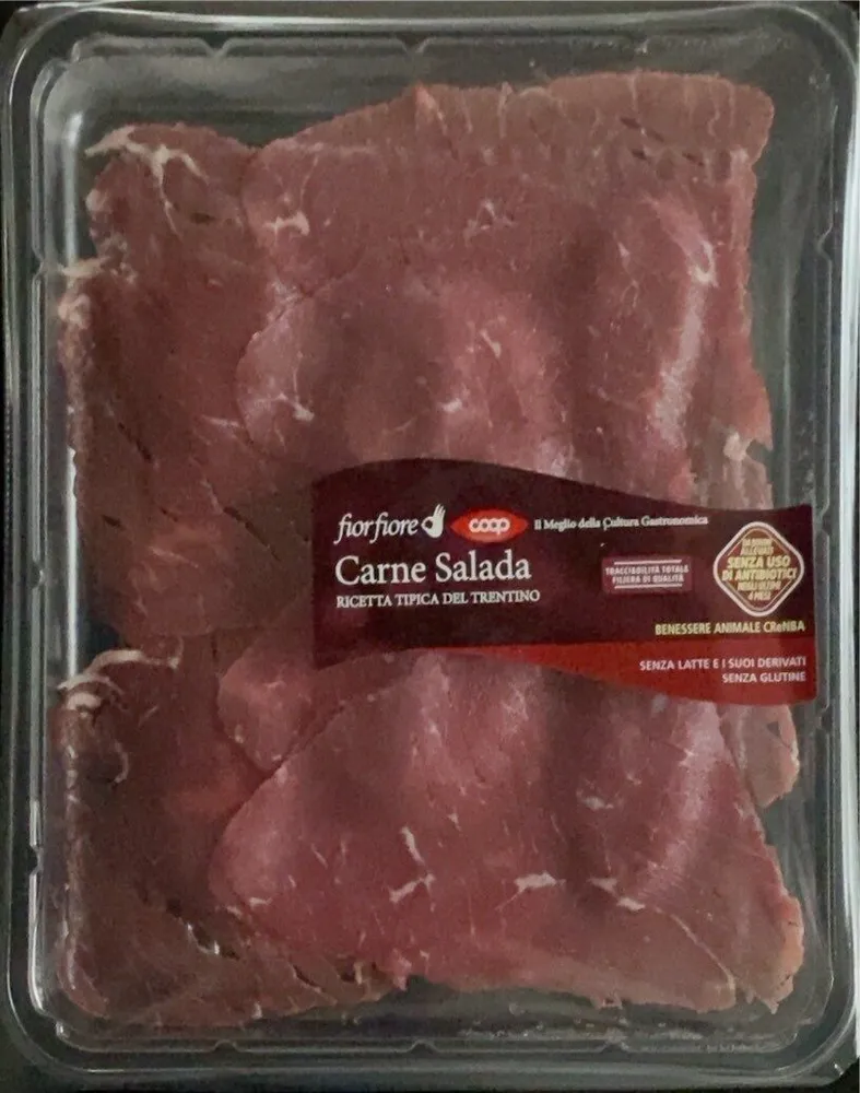 Carne salada