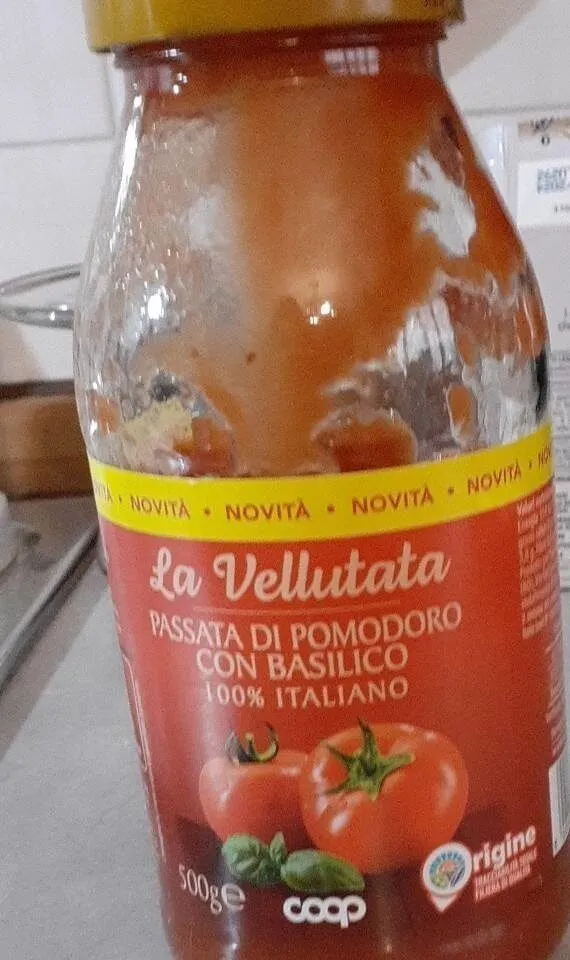 La vellutata