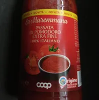 La Maremmana - Passata di pomodoro extra fine