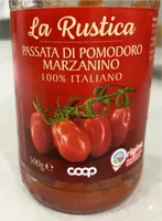 Passata di pomodoro La Rustica