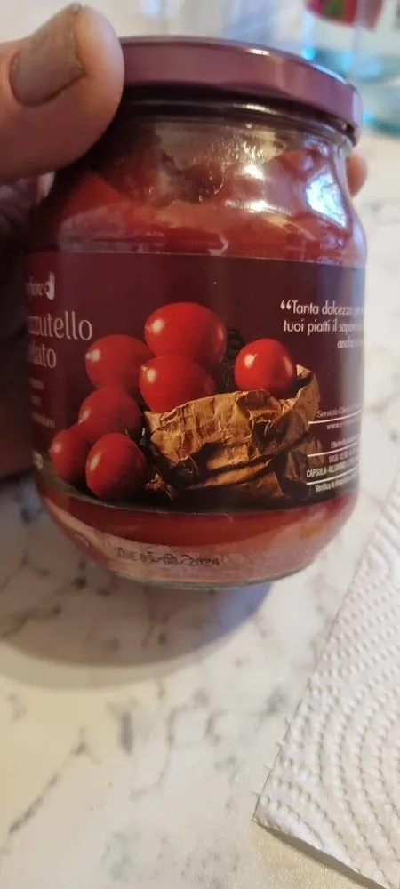 Pizzuttello pelato