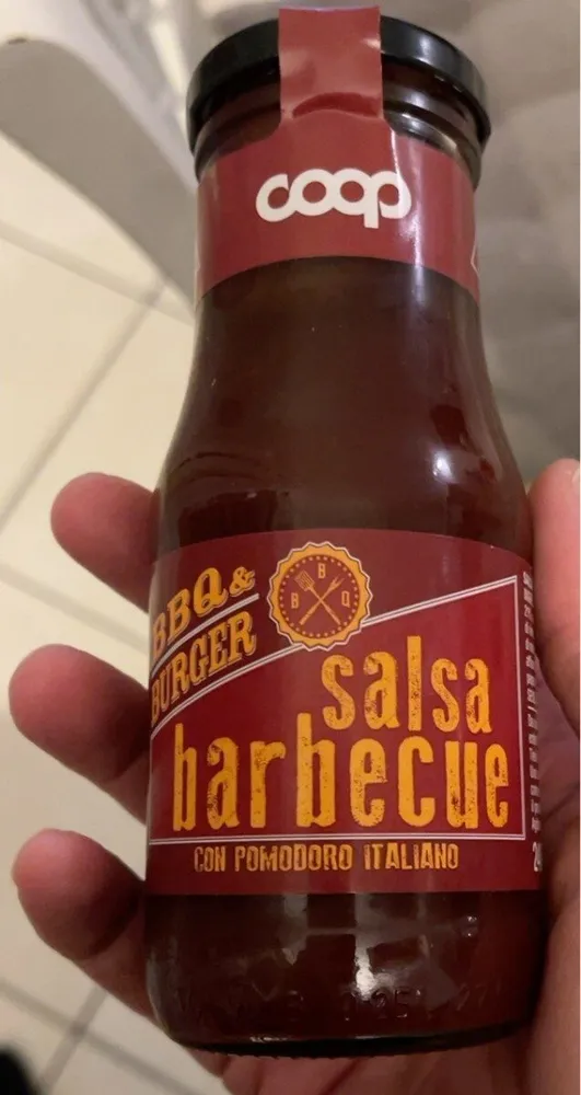 Bbq & burger