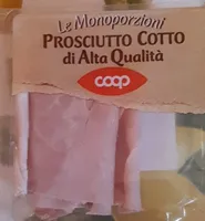 Prosciutto cotto conad