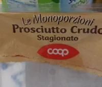 Prosciutto crudo stagionato