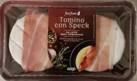 Tomino con speck