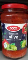 Sugo alle olive