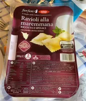 Ravioli alla maremmana