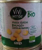 Mais dolce biologico