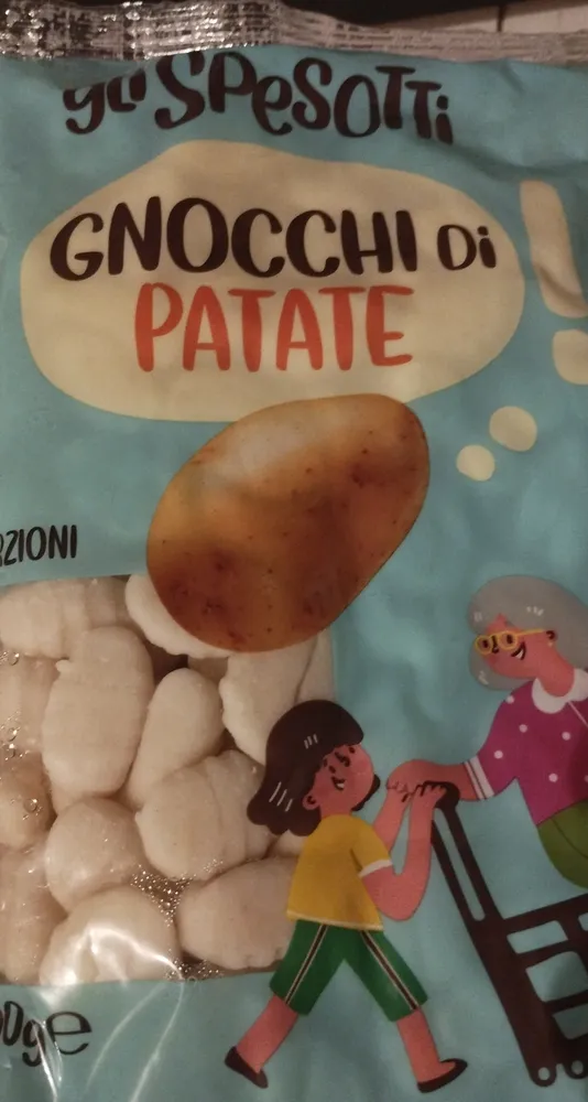 Gnocchi di Patate