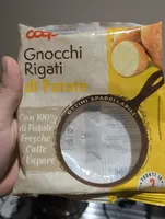 Gnocchi Rigati Di Patate