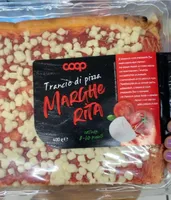 Trancio di pizza Margherita