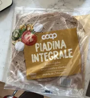 Piadina integrale