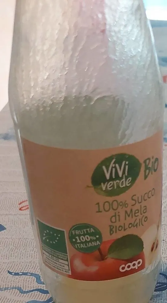 succo di mela