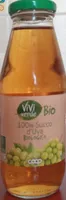 Succo d'uva biologico