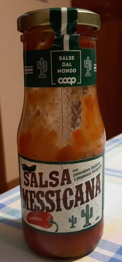 Salsa messicana