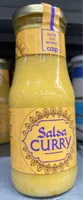 Salsa curry