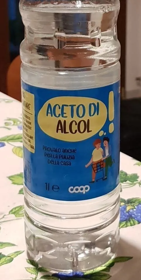 Aceto di alcol