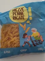Mezze penne rigate